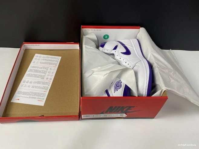 1 JORDAN RETRO CD0461-151 AIR PURPLE HIGH COURT 0904